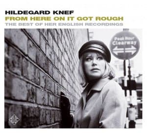 From Here On It Got Rough: The Best Of Her English Recordings