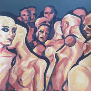 Mirrors & Ecstasy