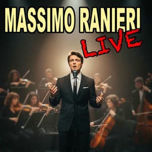 Massimo Ranieri Live