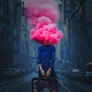 Девочка в платье