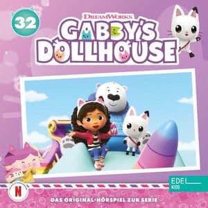 Folge 32: Alles Gute, Gabby! (Das Original-Hörspiel zur Serie)