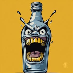 i want vodka