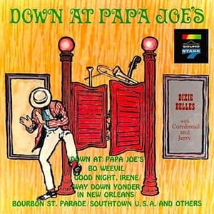 Down at Papa Joes