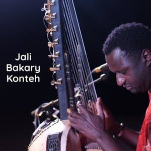 Jali Bakary Konteh