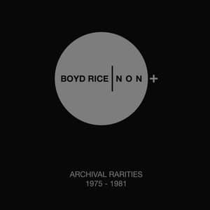 Archival Rarities 1975 - 1981 