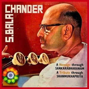 A Homage Through Sankarabharanam - A tribute Through Shanmukhapriya