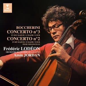 Boccherini: Concertos pour violoncelle, G. 479 & 480