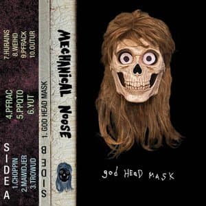 God Head Mask