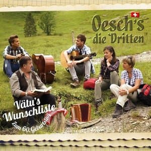 Vatus Wunschliste - Zum 60. Geburtstag