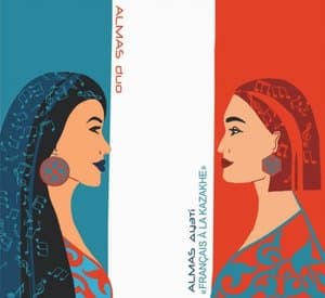 Francais A La Kazakhe