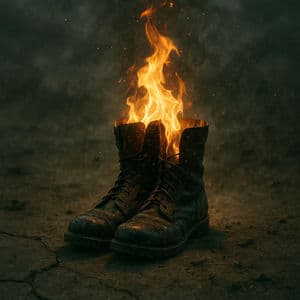 Walking Into Fire