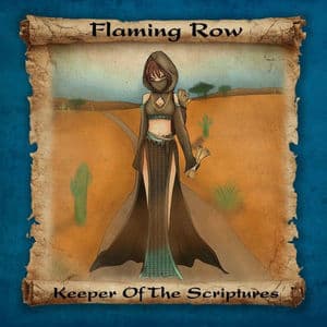 Keeper of the Scriptures (Hüterin Der Schriften)