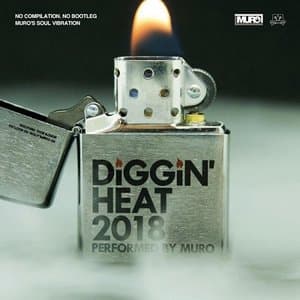Diggin Heat 2018