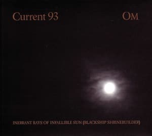 Inerrant Rays Of Infallible Sun (blackship Shrinebuilder)