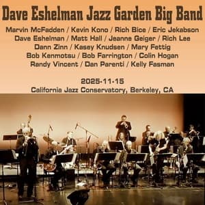 2025-11-15, California Jazz Conservatory, Berkeley, CA