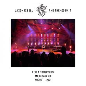 Live at Red Rocks - Morrison, CO - 8 -1-21
