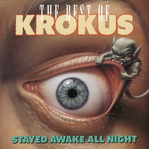 Stayed Awake All Night