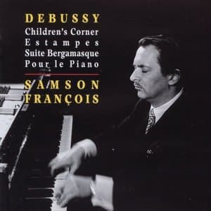 Debussy Children Suites