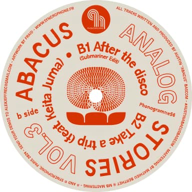 Analog Stories, Vol. 3