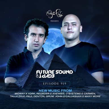 FSOE 919 - Future Sound Of Egypt Episode 919