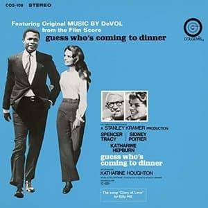 Guess Whos Coming to Dinner (Original Motion Picture Soundtrack)