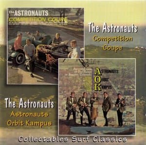 Competition Coupe & Astronauts Orbit Kampus