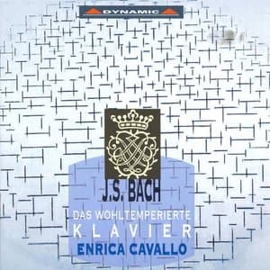Bach, J.S.: The Well-Tempered Clavier, Books 1 and 2