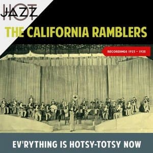 Evrything Is Hotsy-Totsy Now (Recordings 1923 - 1925)
