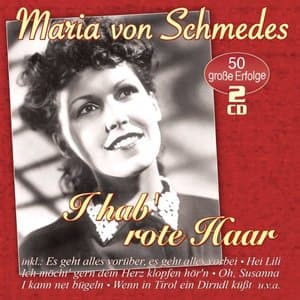 I Hab Rote Haar - 50 Grosse Erfolge