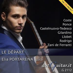 Le depart