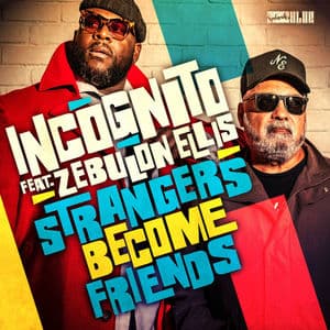 Strangers Become Friends