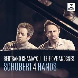 Four Hands (Bertrand Chamayou, Leif Ove Andsnes)