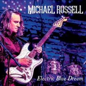 Electric Blue Dream
