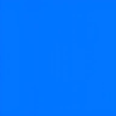 Music Box Blue