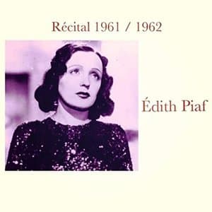 Recital 1961 / 1962
