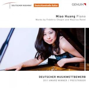 Works by Frederic Chopin & Maurice Ravel