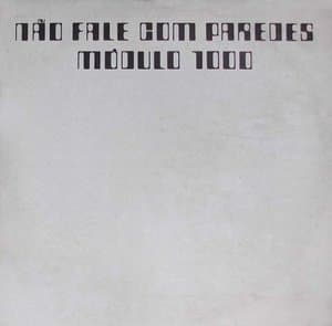 Nao Fale Com Paredes