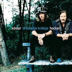 Dreckelije Kratzje