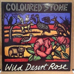 Wild Desert Rose