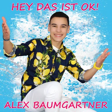Hey das ist ok!