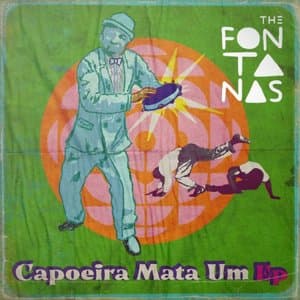 Capoeira Mata Um