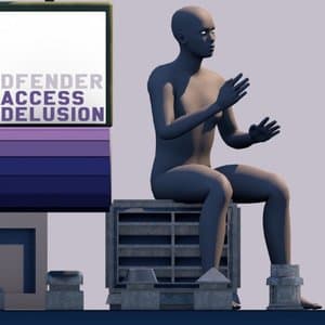 Access Delusion