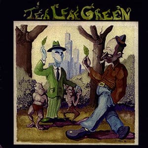 Tea Leaf Green