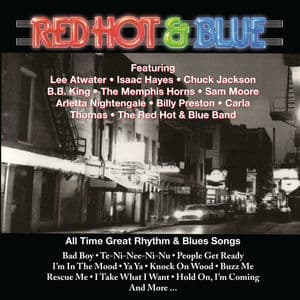 Red Hot & Blue