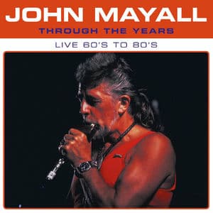 Through the Years Live 60's to 80's