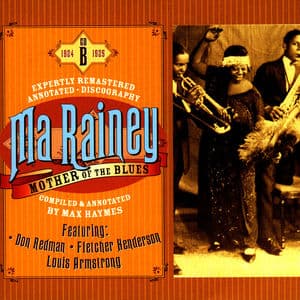 Mother Of The Blues, CD B
