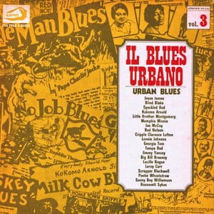 Il Blues Urbano (Urban Blues Vol.3)