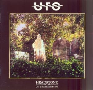 Headstone: Live At Hammersmith 1983