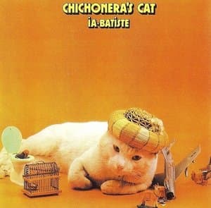 Chichoneras Cat