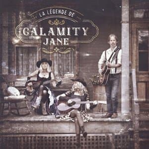 La legende de Calamity Jane